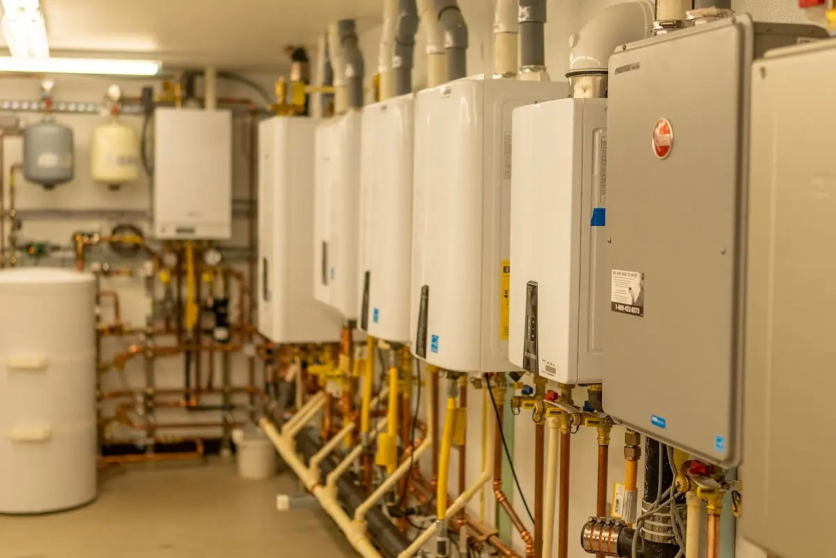 Plumbing services in Victor, NY